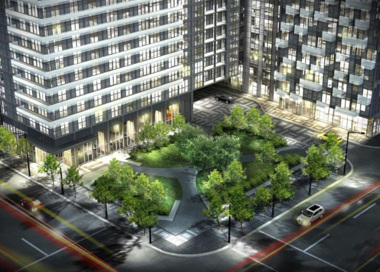 Executive 2 Beds Near Cn Tower, Rogers Centre, Scotia Area, Business District, Entertainment District, Lakeshore Toronto Exterior photo