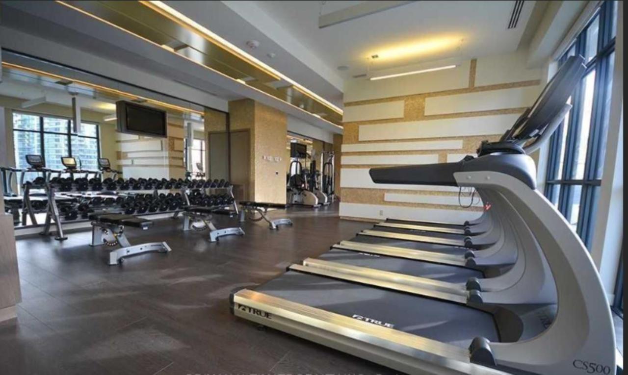 Executive 2 Beds Near Cn Tower, Rogers Centre, Scotia Area, Business District, Entertainment District, Lakeshore Toronto Exterior photo