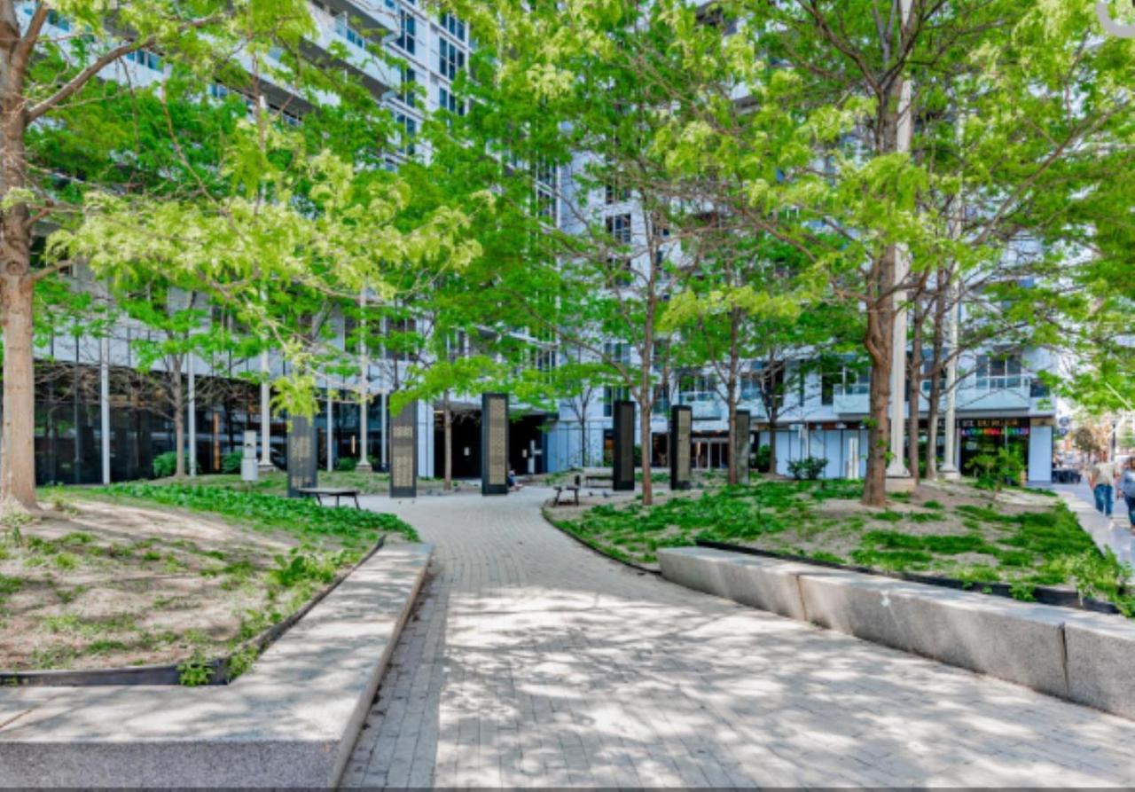 Executive 2 Beds Near Cn Tower, Rogers Centre, Scotia Area, Business District, Entertainment District, Lakeshore Toronto Exterior photo